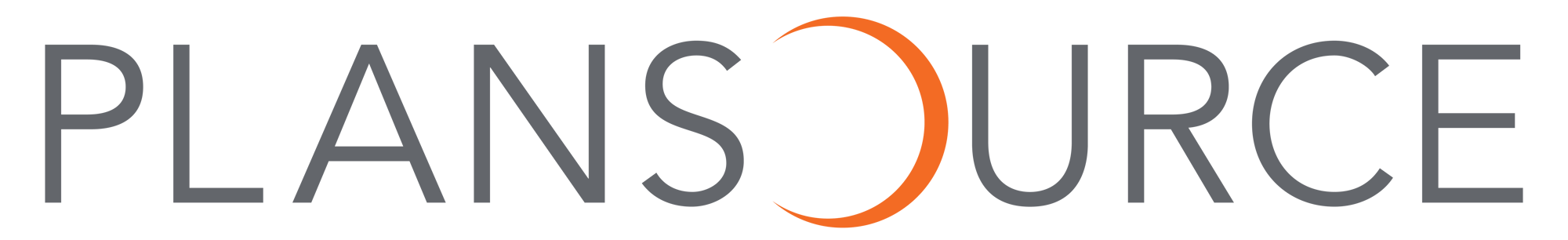PlanSource Logo